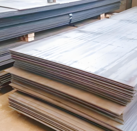 连城Q690高强钢板