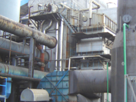 连城锅炉钢板案例