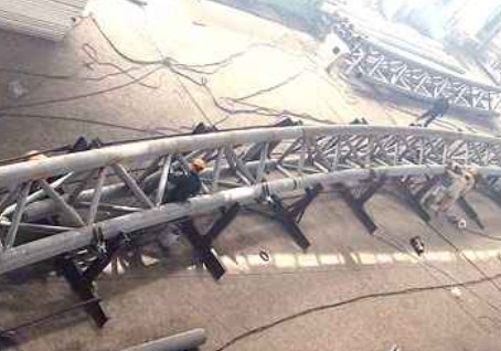 连城多功能体育馆案例