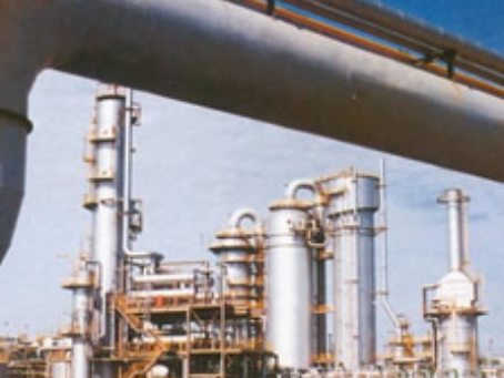 连城无缝钢管化工厂案例